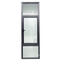 WANJIA Aluminunm window double glass sliding window soundpoof